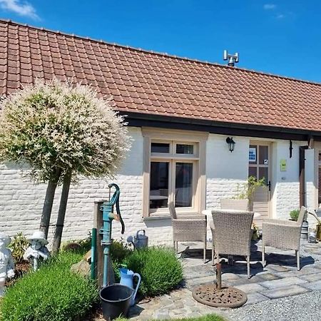 Dhofstede Vakantiewoning Oudenaarde Exterior foto